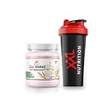 XXL Nutrition - Diet Shake - Bis zu 46 Gramm Eiweiß - Mahlzeitshake, Eiweißshake,...
