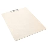 IWOWHERO Skizzenblock Write Board clipboard holzpanele holzbohlen bretter holzplatten Optisches...