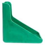 Gadpiparty Großer Salzlecksteinhalter für Nutztiere Stabiler Langlebiger Salzblockhalter für...