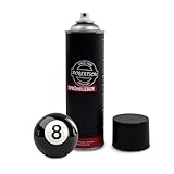 Robertson Sprühkleber Universalklebstoff perfekt für Billardtische, Klebespray für Billardtuch...