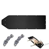 Mehrzweck-Schlitten-Set Schleppschlitten Genérico Transporter Zugseil Starkes Werkzeug für den...