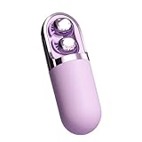 Kabellose Kopfhörer – Vibrations-Massage-Kopfhörer | unsichtbare Schlaf-Kopfhörer | USB...