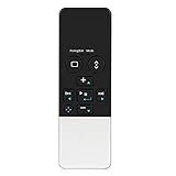 TNP Multimedia Kabellose Bluetooth Fernbedienung mit Touchpad, Presenter, Kamera Auslöser, Touch...