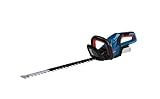 Bosch Professional 18V System Akku-Heckenschere GHE 18V-60 (bürstenloser Motor, Schnittkapazität...