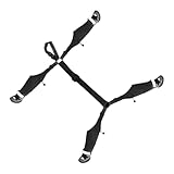 Hundeoverall-Stiefel – wasserdichter, kältebeständiger Hosenträger-Pfotenschutz, verstellbar,...