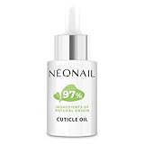 NEONAIL Vitamin Cuticle Oil - Nagelöl - Nagelpflege Öl - Pflege für Nägel & Nagelhaut - Mit...