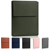 13,3–14 Zoll Laptop-Hülle - Gepolsterte, Dünne und Vielseitige Laptop-Tasche für Pro 14...