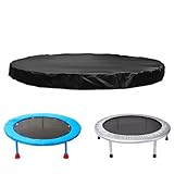 Trampolinschutz - Trampolin Regen Schnee Sonnenschutz Abdeckungen - Trampolin Regenschutz...