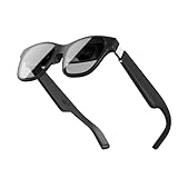 XREAL Air 2 AR-Brille, tragbares Display von bis zu 330' mit ganztägigem, 72g 120Hz 1080P, ideal...