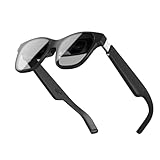 XREAL Air 2 AR-Brille, tragbares Display von bis zu 330' mit ganztägigem, 72g 120Hz 1080P, ideal...