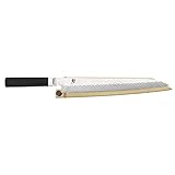 Shun Dual Core VG0020 Saya, Cutlery Yanagiba-Messer, 26,7 cm, traditionelles Design, gleitet durch...