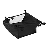 UPKOCH Kinderwagen Boden Organizer Wasserdichtem Oxford Universeller Aufbewahrungskorb für...