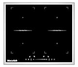 Weceleh Induktionskochfeld 60 cm Einbau, Autarkes Kochfeld Induktion Herdplatte Induktionsherd...