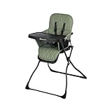 Bebeconfort Lily, Babyhochstuhl, 6 Monate–3 Jahre, 9–15 kg, ultrakompakt faltbar, leichter...