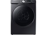 SAMSUNG DV16T8520BV Hybrid-Wärmepumpentrockner  16 kg  L68,6 cm  Klasse A++  Schwarz