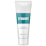 KOAHDE Pflege-Serum für Glattes Haar,Seidige & Glänzende Haarglättungscreme,Hair Smoothing...