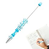 Perlenstift, kugelförmiger Kugelschreiber mit Perlen – Schulschreibwaren, Schmuckherstellung,...