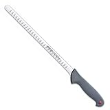 Arcos 242700 Serie Colour Proof - Lachsmesser Fischmesser - Klinge Nitrum Edelstahl 300 mm -...