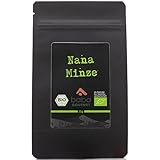 baba GOURMET - Original Bio Nana Minze 25 g - Arabische Minze 100% naturrein und natürlich ideal...