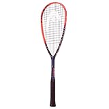 HEAD Cyber Tour Squashschläger, orange/Blue