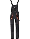 BWOLF ATLAS Latzhose Herren Arbeitshose Schutz-Latzhose Classic mit Multifunktionalen Taschen...