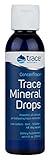 Trace Minerals, ConcenTrace, Trace Mineral Drops, 118 ml, Lithium-Frei, Mineralien-Mix, Magnesium,...