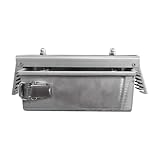 SiaBiced Edelstahl Fleischpresse Fleischklopfer, Schinkenmacher Fleischpresse, Fleischpresse...