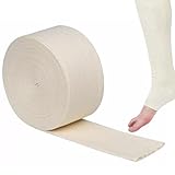 Schlauchverband Kompressionsbandage Elastische Schlauchbandage Schlauchförmige Tube dehnbarer...