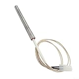 HpLive Zündstab für Holzpelletgrill 120V 200W für Mehreren Marken Austauschbares Heizelement für...