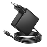 Zolt USB C Laptop Ladegerät, 90W Typ-C Netzteil Ladekabel für MacBook Pro/Air Lenovo HP Dell Acer...
