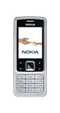 Nokia 6300 Silver On Orange PAYG Handy