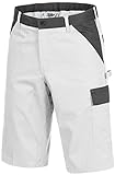 ACE Handyman Arbeitsshorts für Männer - Shorts für die Arbeit - 35% Baumwolle - Weiß - 56