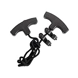 Laroal Armbrustspanner Armbrustbesaitung Gerät T-Griff Armbrustspanner Bogenbesaitung Hilfe...