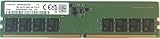 Samsung M323R2GA3BB0-CQK 16GB DDR5-4800 PC5-38400 4800MHz UDIMM Non-ECC Desktop RAM Memory Module