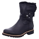 Panama Jack Damenstiefel, Felia Igloo Trav B2, Schwarz, 40 EU