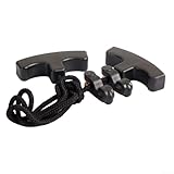 Yhenlovtt Spannseil für Armbrust und 17 m verstellbares federleichtes Bogenschießen, Nylon-Design...