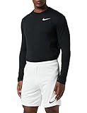 Nike Herren Shorts Dry Park III, White/Black, M, BV6855-100