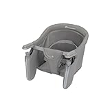 Bebeconfort Malva, anklemmbarer Tischsitz Baby Hochstuhl, 6 M. - 3 J. (15 kg), sichere Befestigung,...