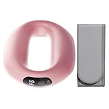 Faszien Massage Ring,Hochfrequenz Vibrationsmassagegerät,Leiser Muskelentspanner Mit Verstellbaren...