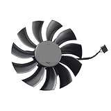 Computerkühlungsteil 85MM PLA09215B12H 4Pin GTX 1060 ITX Grafikkartenlüfter for GTX 1060 960 950...