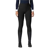 Sports Reitleggings Vollbesatz Reithose aus Silikon mit Anti-Pilling-Effekt Reitstrumpfhose Leggings...