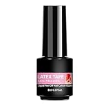 Gel Base Coat | Maniküre-Werkzeuge für Salon 8 ml | abziehbare Gelbasis – für Reisen,...