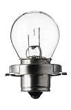 Spahn Scheinwerferlampe 6V 15W klar 6015 Motorrad