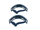 CR-MOESANCO® Set mit 2 Flaschenhaltern, um Ihre Gasflasche im Wohnmobil, Wohnmobil, Wohnmobil oder...