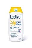 Ladival Allergische Haut Sonnenschutz Gel LSF 50+ – Parfümfreies Sonnengel für Allergiker –...