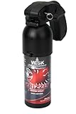 VESK Grizzly Outdoor Breitstrahl 400 ml mit Pistolengriff Bärenabwehrspray Tierabwehrspray...