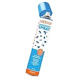 ARDAP Ungezieferspray mit Sofort- & Langzeitwirkung 750ml - Insektenspray zur Bekämpfung von akutem...