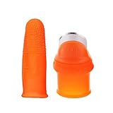 Rohrschneider für Snooker, Garten, Pflücken, Pflanzen, Gemüse, Fingertrenner, multifunktionales...