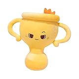 Plüsch-Trophäe - Lustige weiche Plüsch-Trophäe, Cartoon-Stoffpuppe Umarmungskissen, weiches...