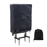 Schlauchbox-Abdeckung | Robust Mit Taschen-Schutz | Gartenschlauch-Haspelhalterung Abdeckung,Für...